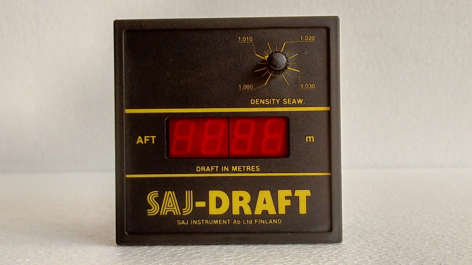 Saj Instrument saj-draft / SAJ-DRAFT Art No. 32-00-0